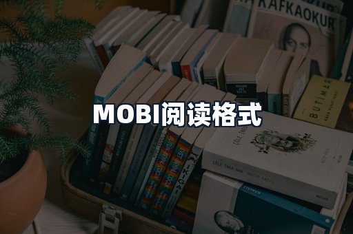 MOBI阅读格式